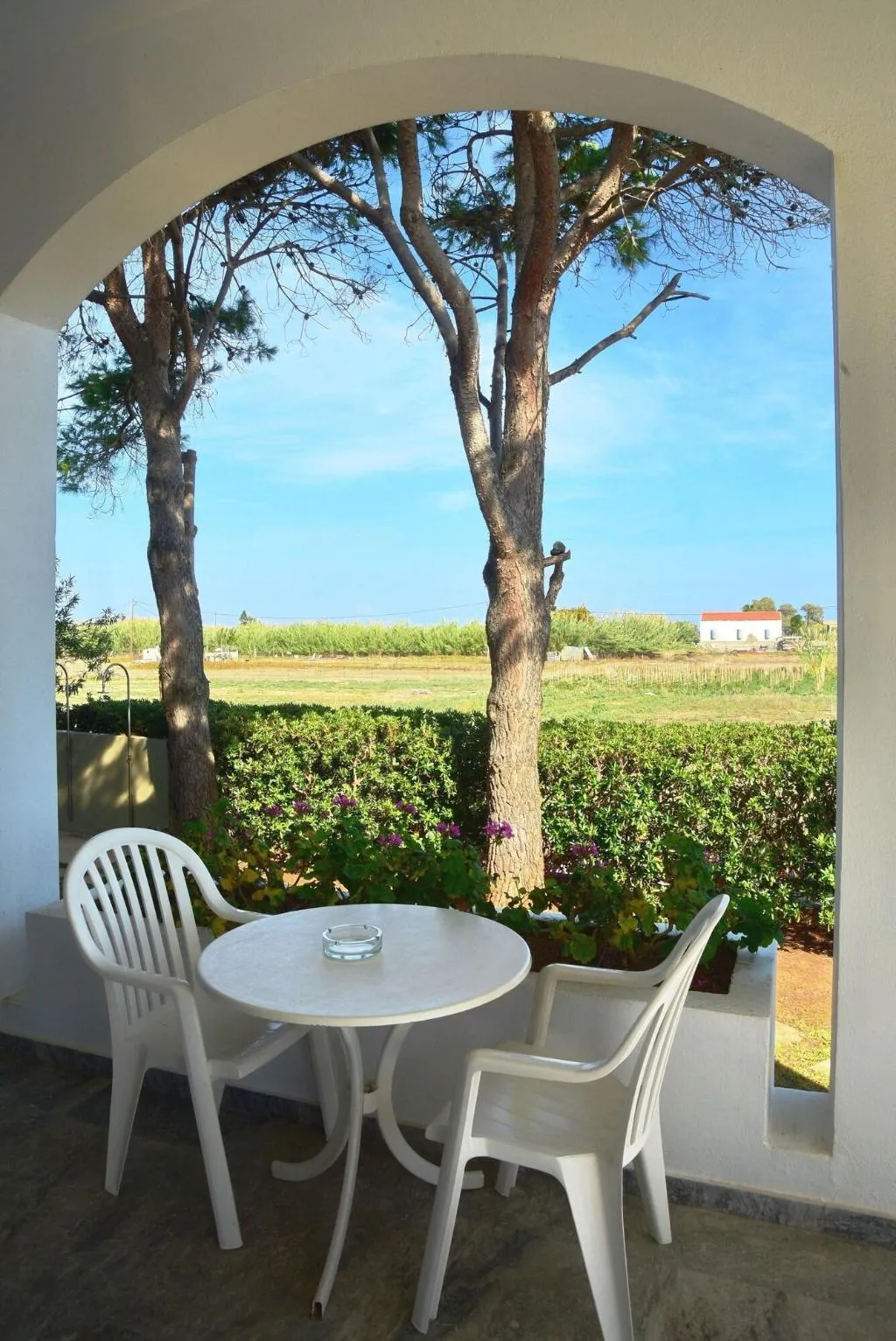 General view, Mantenia Hotel, Crete