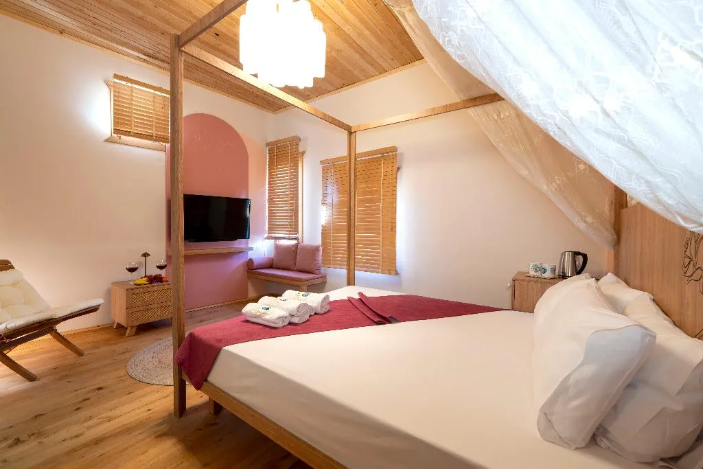 JUNIOR SUITE DELUXE WITH AIR CONDITIONING Room, The Little Prince Pension, Antalya