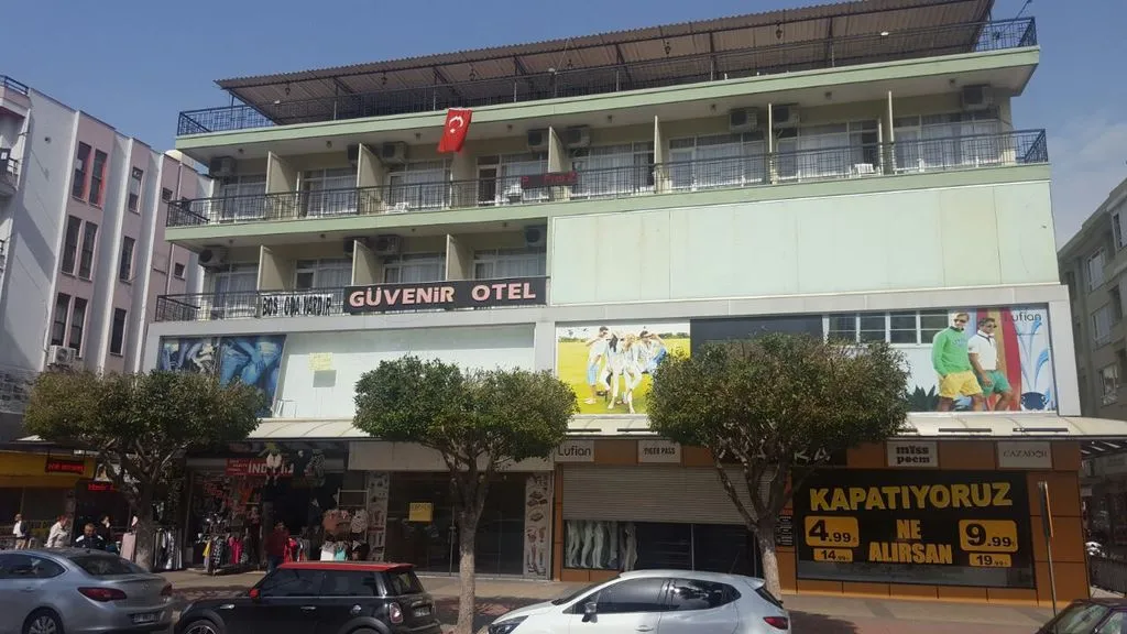 General view, Guvenir Hotel, Antalya