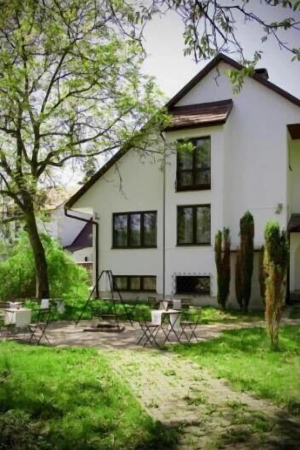 General view, 4.Friends Hostel, Krakow