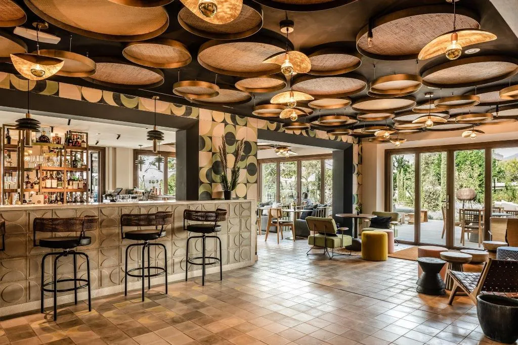 Bar, Kimpton Aysla Mallorca, Majorca