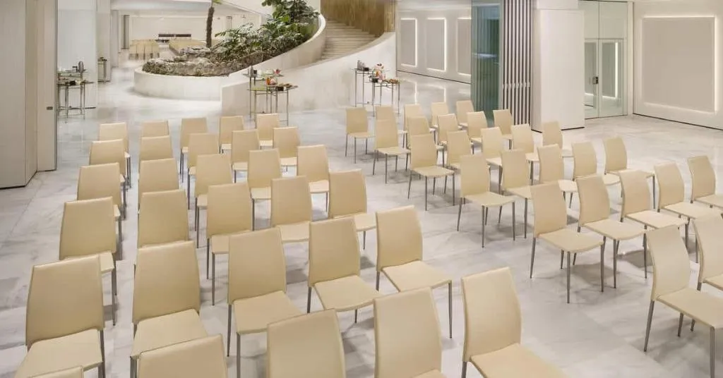 Conferences, Melia Lebreros, Seville