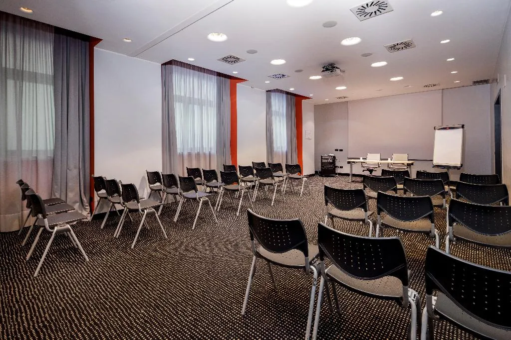 Conferences, Best Western Falck Village Hotel, Milan