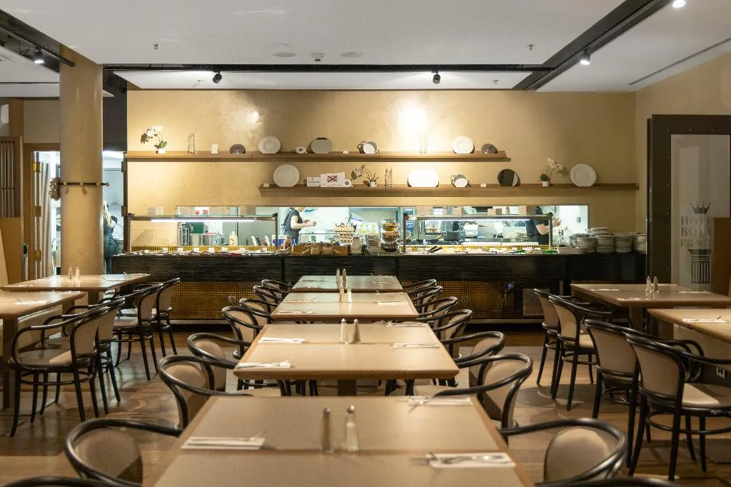 Restaurant, Hotel Royal Prague, Prague