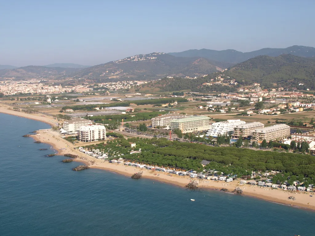 Beach, Montemar Maritim, Costa Brava