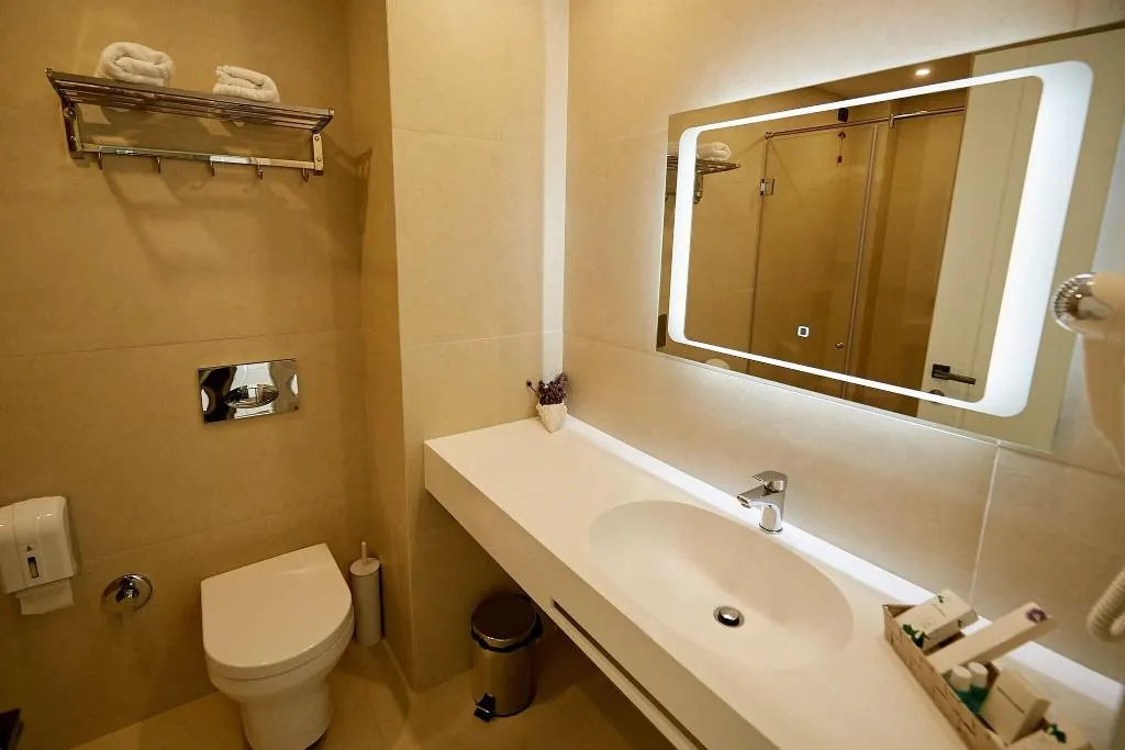 Room, Eter Hotel, Durres