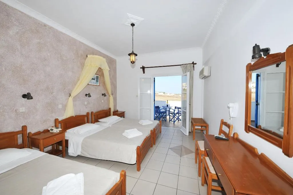 Room, Hotel Olympia, Santorini