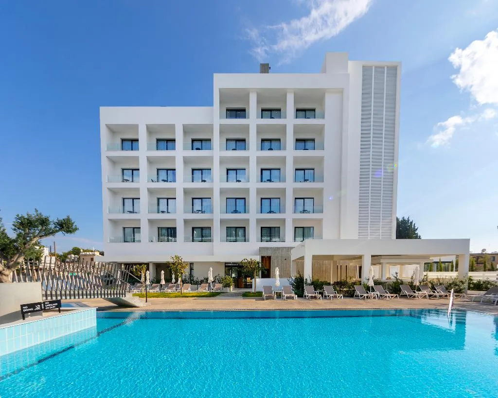 General view, Anemi Hotel & Suites, Cyprus