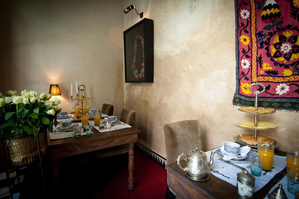 Restaurant, Riad Khol Marrakech, Marrakech