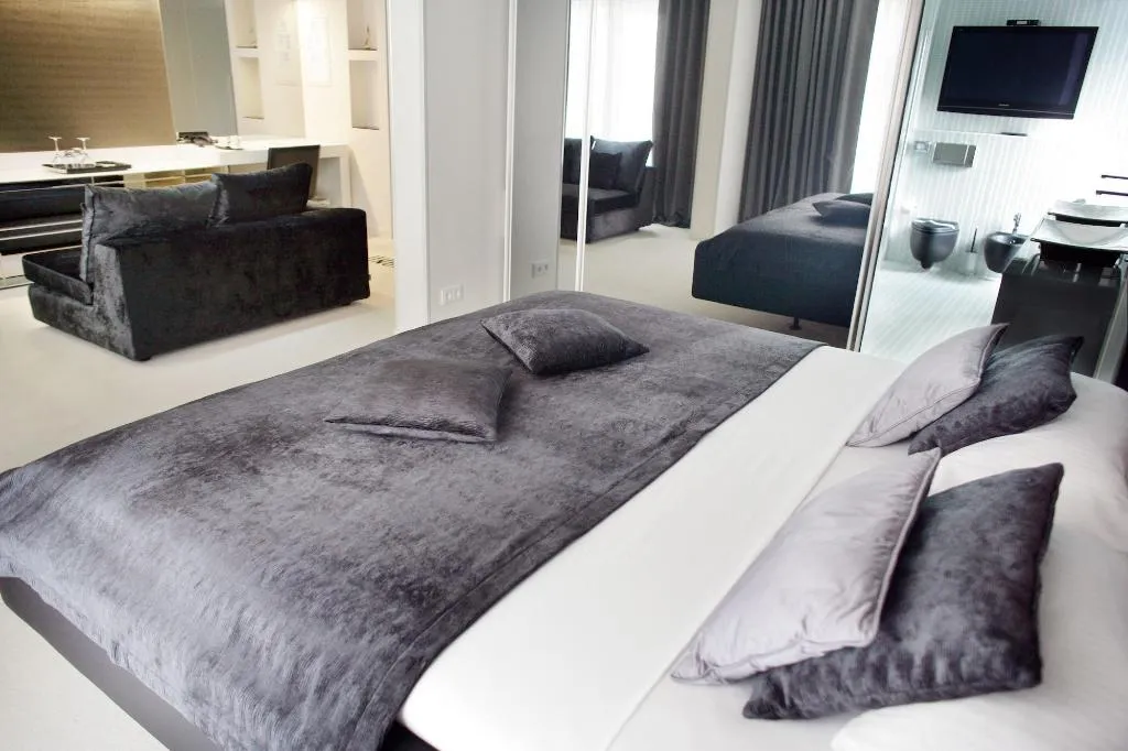 Room, Damianii Luxury Boutique Hotel & Spa, Split