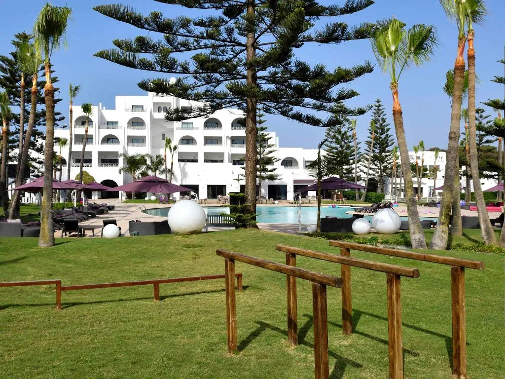 General view, Pullman Mazagan Royal Golf & Spa, Casablanca