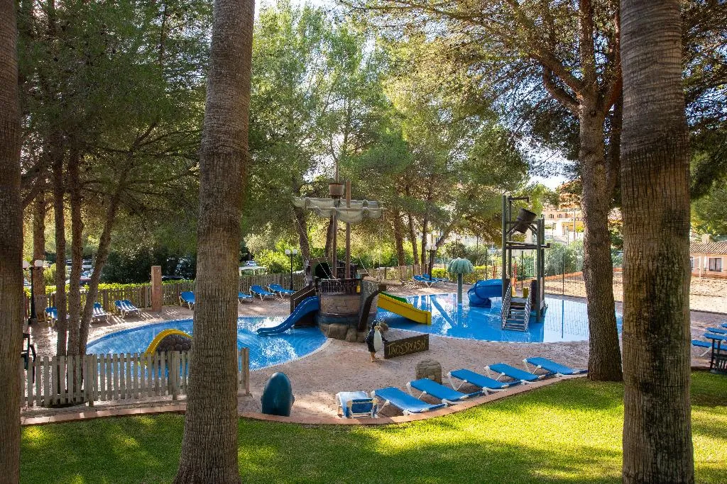 Pool, Valentin Grand Park Suite Hotel, Majorca
