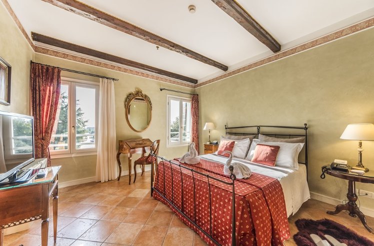 Park Hotel Villa Fiorita, Venice