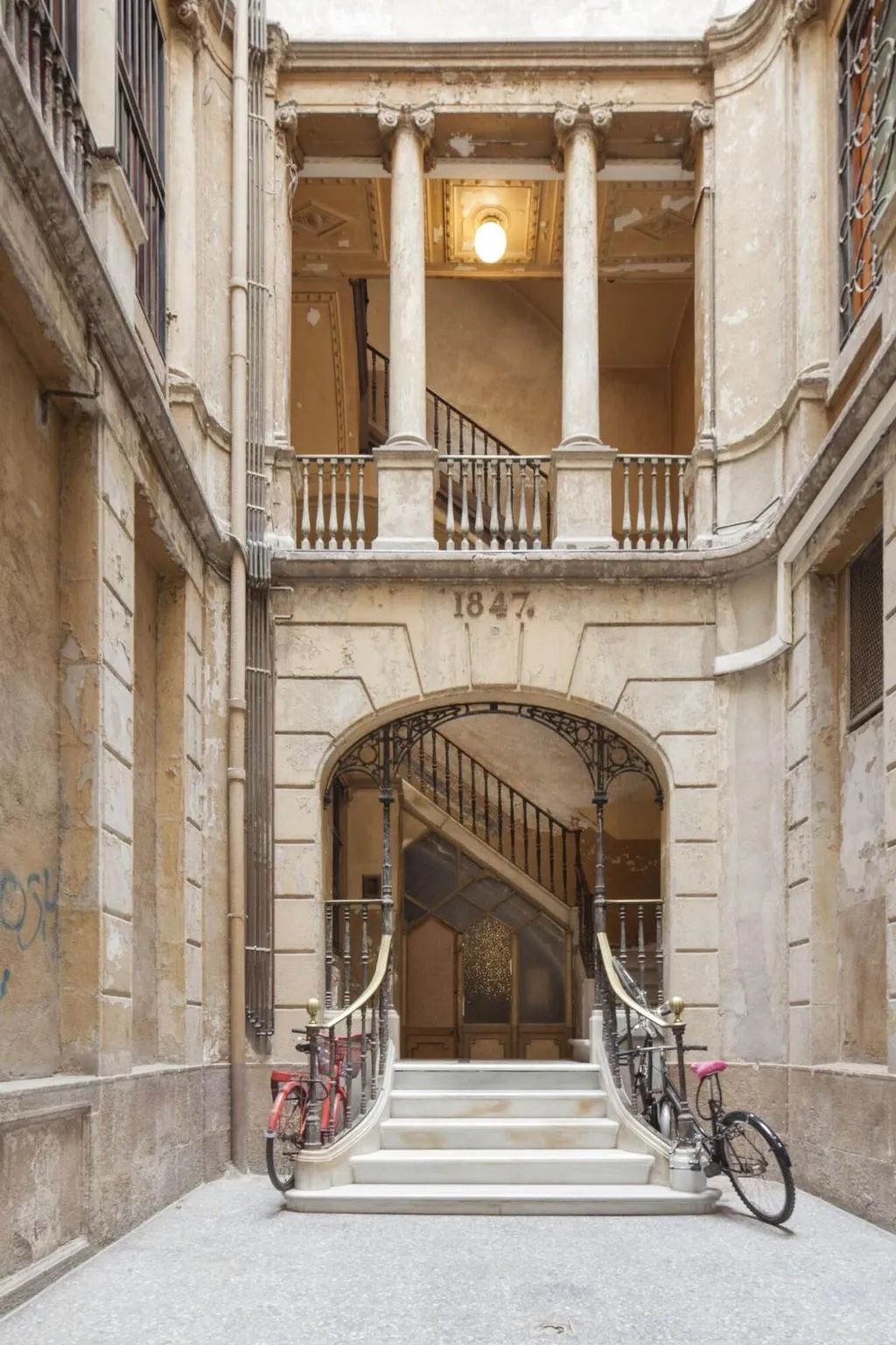 Terrace, Boutique 1847, Barcelona