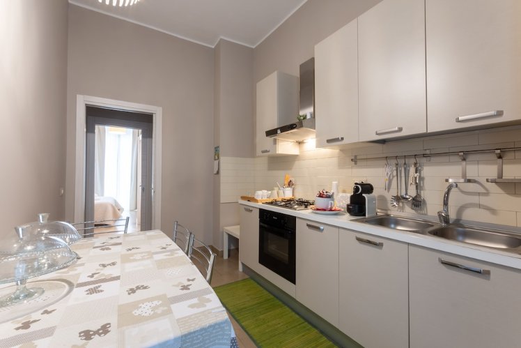 B&B Cairoli, Catania