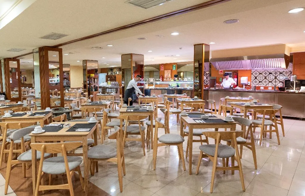Restaurant, Gf Noelia, Tenerife