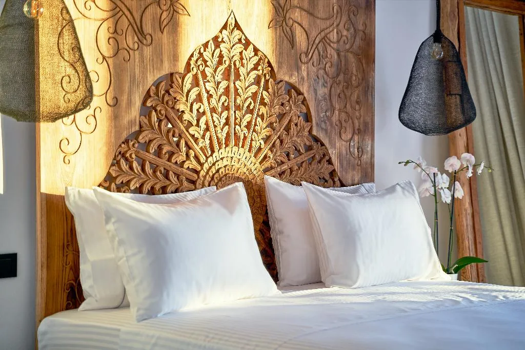 DOUBLE SUPERIOR KING BED Room, Ubud Mykonos, Mykonos
