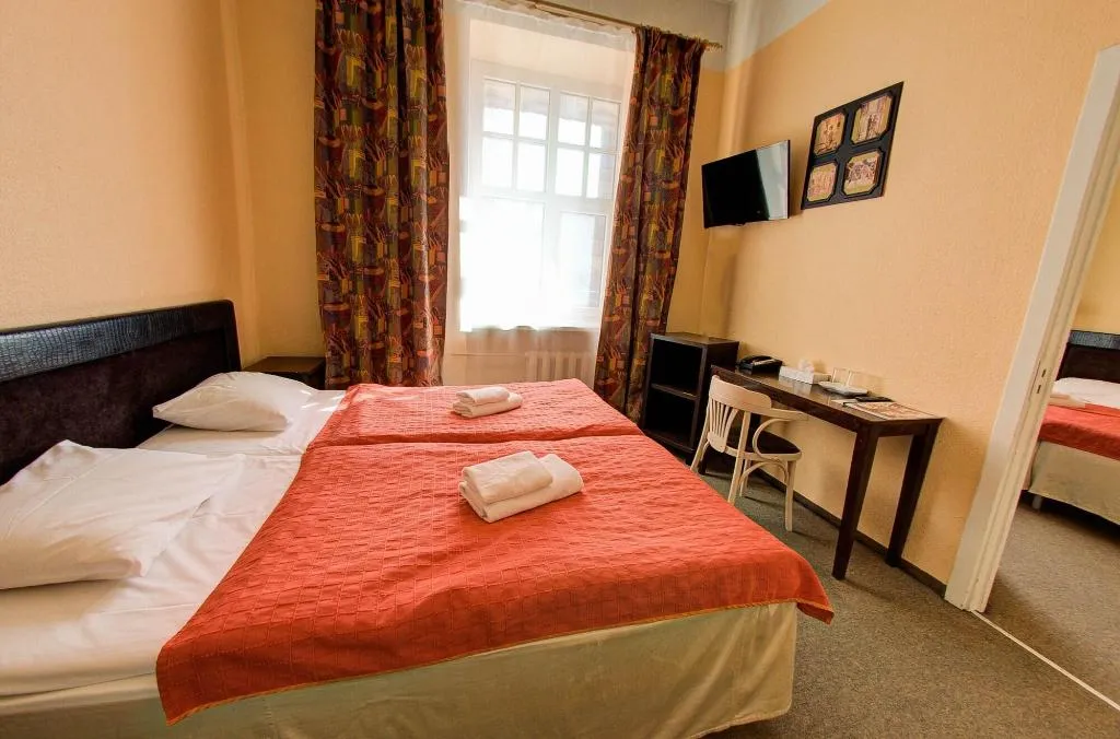 Room, Viktorija Hotel, Riga