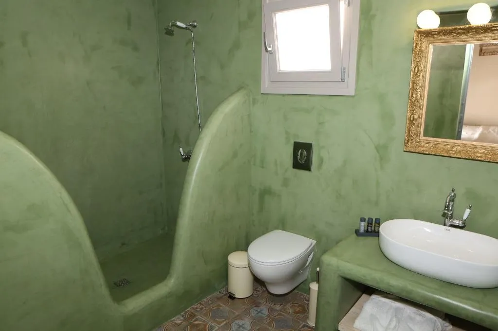Room, Nomikos Mansion, Santorini