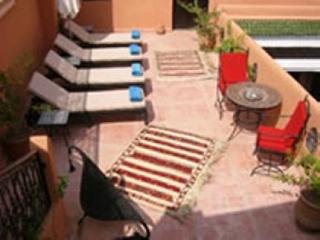 Exterior, Riad La Rose D''Orient, Marrakech