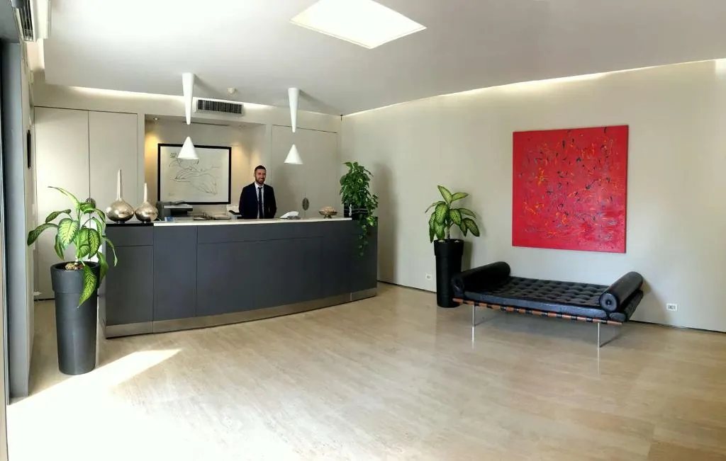 General view, Best Western Ars Hotel, Rome