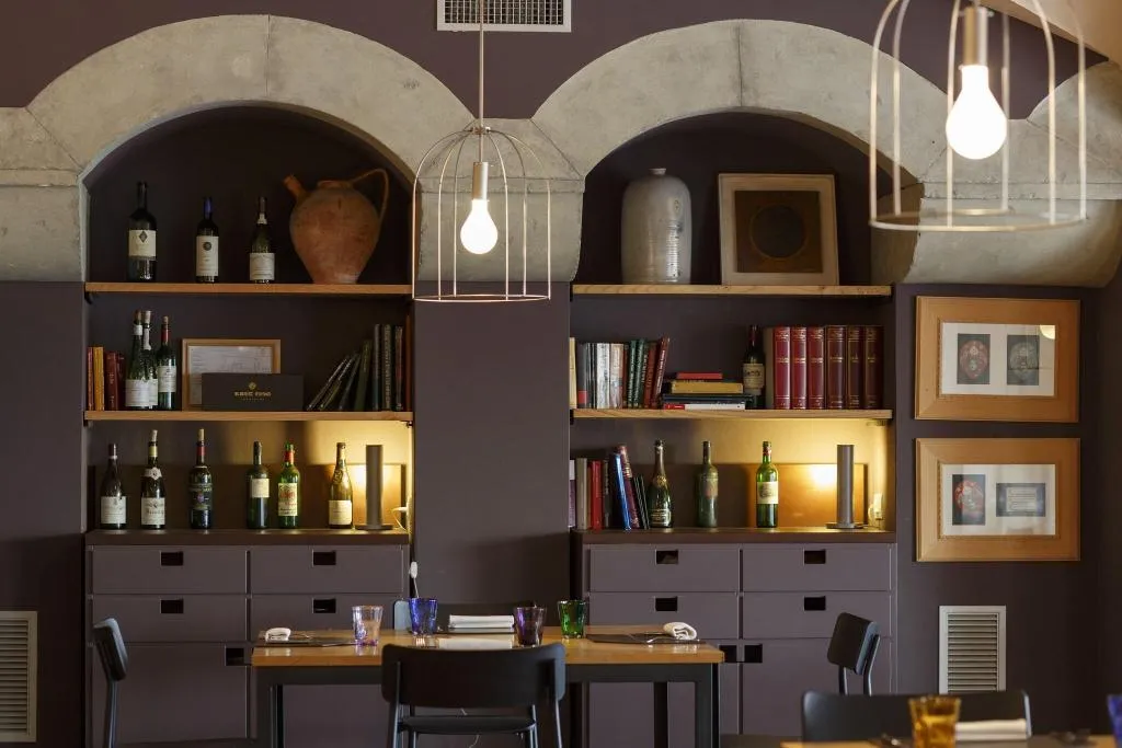 Restaurant, Castello di Monterone, Perugia