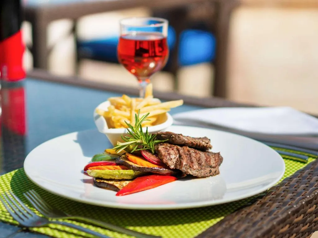 Restaurant, Movenpick Resort & Spa El Gouna, Red Sea Riviera