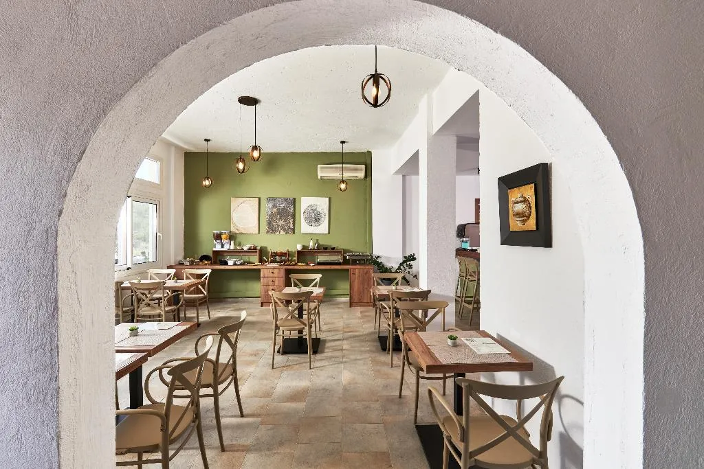 Restaurant, Charm Hotel Hersonissos, Crete