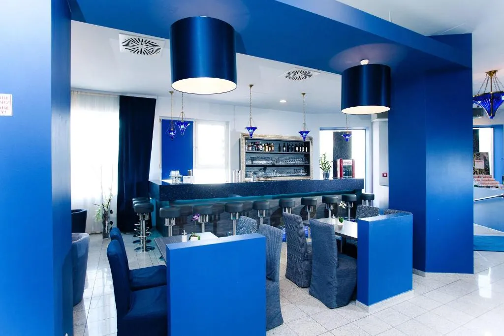 Bar, Lenas Donau, Vienna