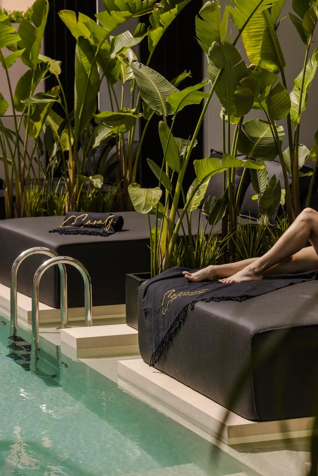 Pool, Casaly Hotel and Spa, Kefallinia