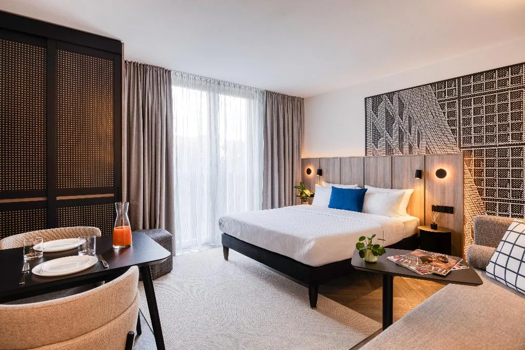 STUDIO EXECUTIVE Room, Citadines Kurfürstendamm Berlin, Berlin