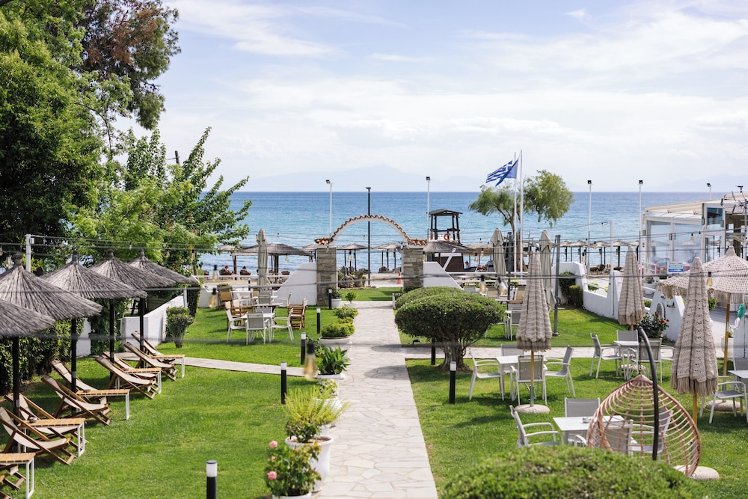 Georgalas Sun Beach Hotel, Halkidiki