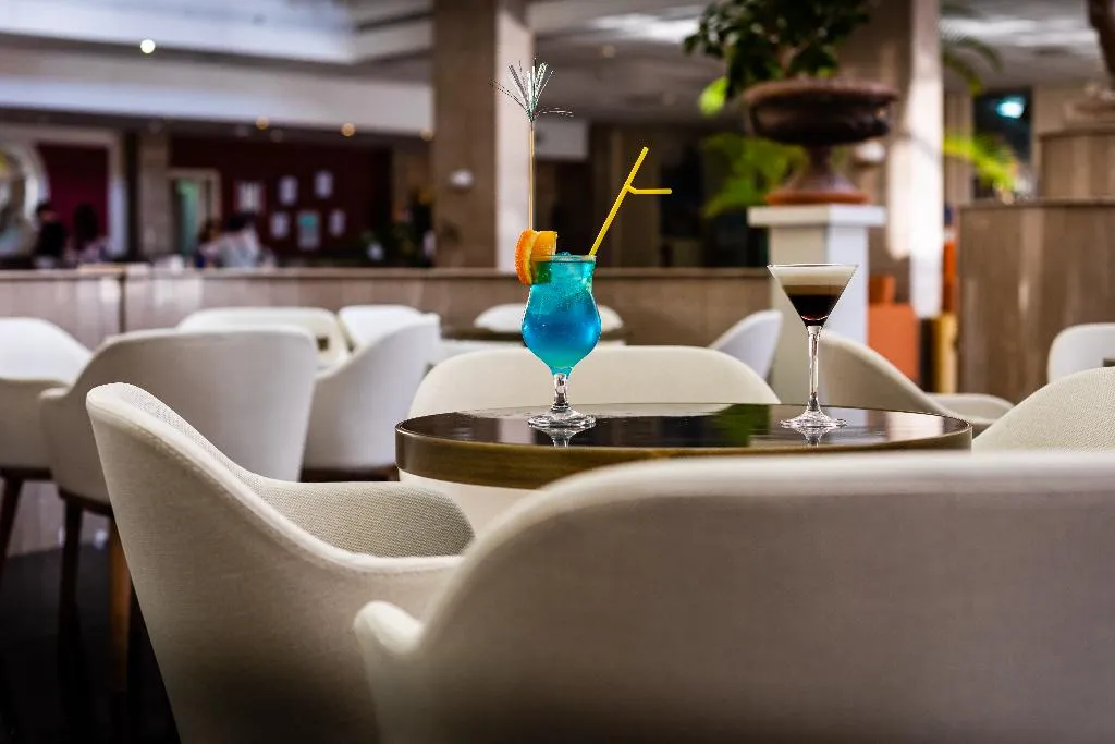 Bar, Louis Phaethon Beach, Cyprus