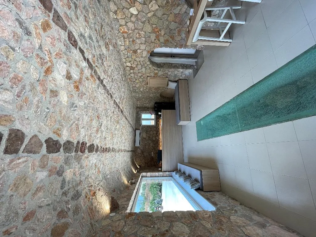 Lobby, Aelia Luxury Suites, Santorini