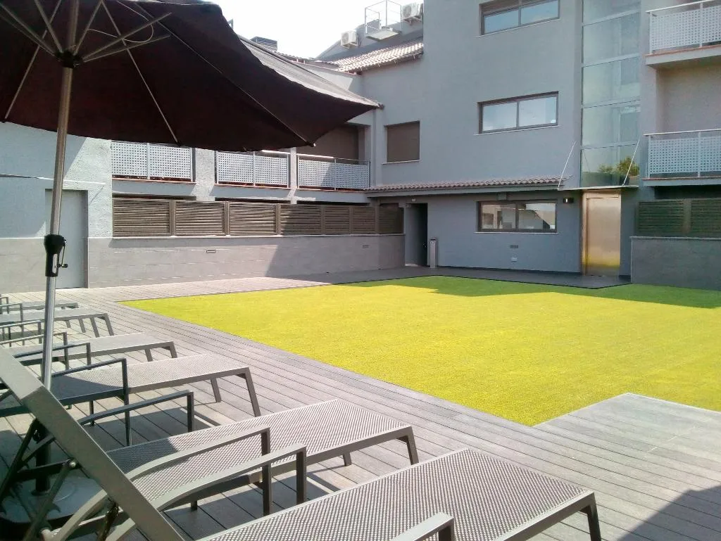 General view, Sant Pere II Hotel, Barcelona