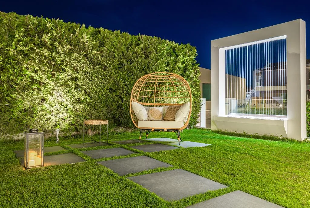 General view, White Canvas Boutique Studios, Zante