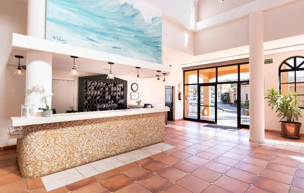Lobby, Bakour Fuerteventura La Pared, Fuerteventura