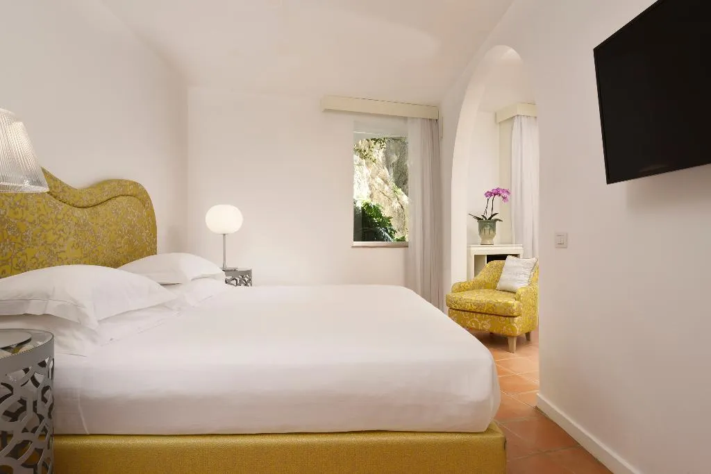 JUNIOR SUITE DELUXE Room, Hotel Piccolo Sant'Andrea, Naples
