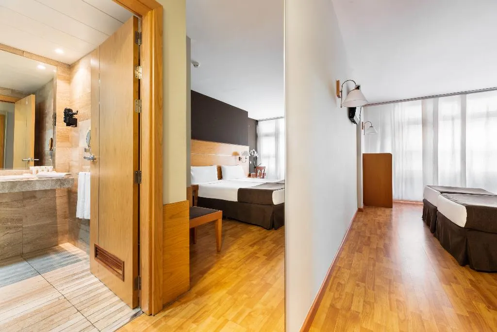 SUITE STANDARD Room, Exe Las Palmas, Gran Canaria
