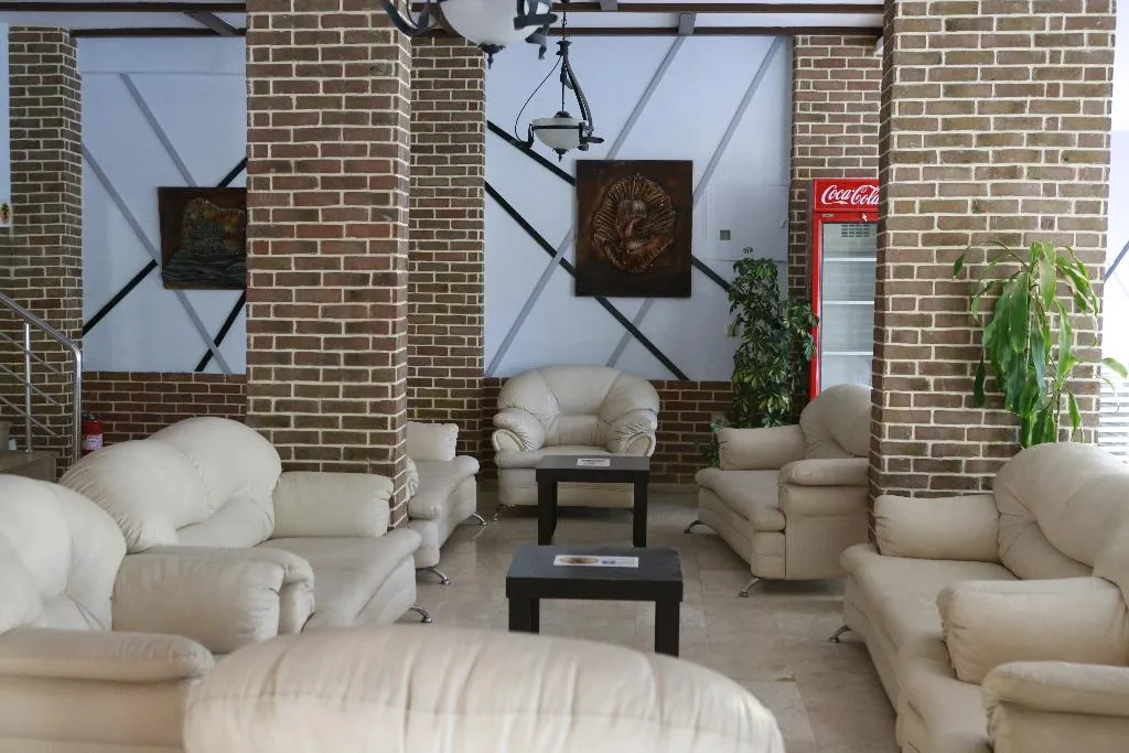Lobby, Maren Beach APART OTEL, Antalya