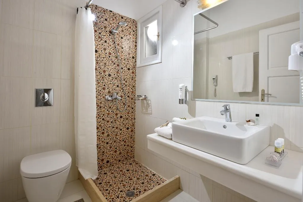 DOUBLE SUPERIOR GARDEN VIEW Room, Erato, Mykonos