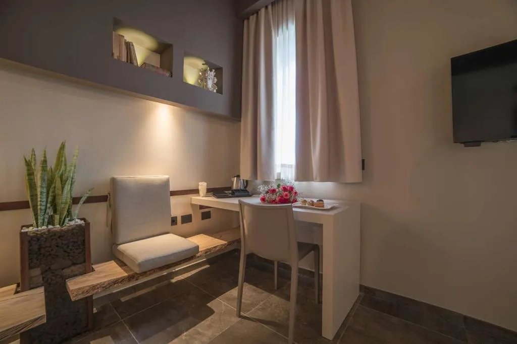 Room, Best Western Plus Hotel Terre di Eolo, Catania