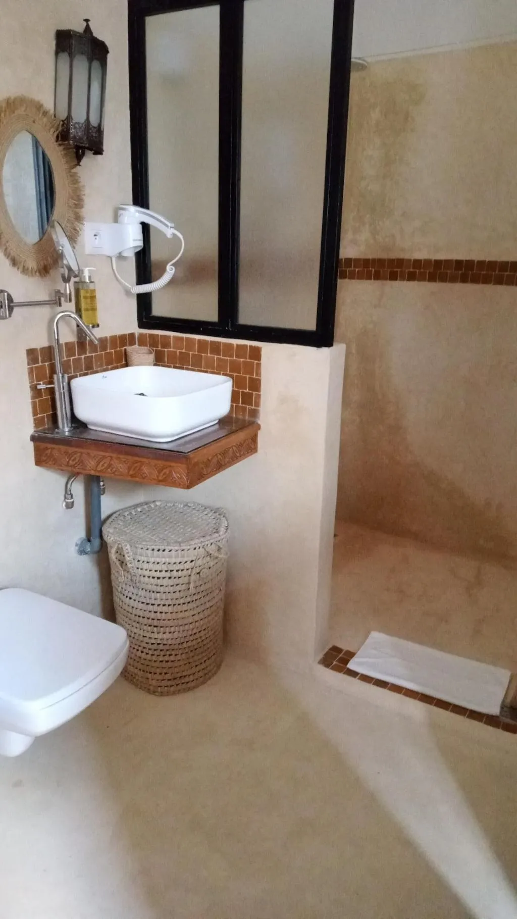 Room, Le Khan Mogador, Essaouira