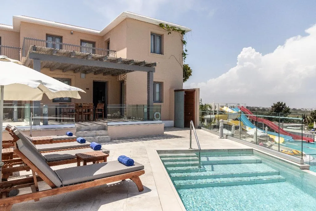 SUITE TWO BEDROOMS Room, Louis St. Elias Resort & Waterpark, Cyprus