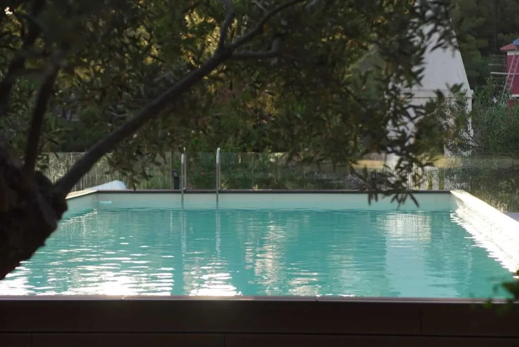 Pool, Fortuna, Split
