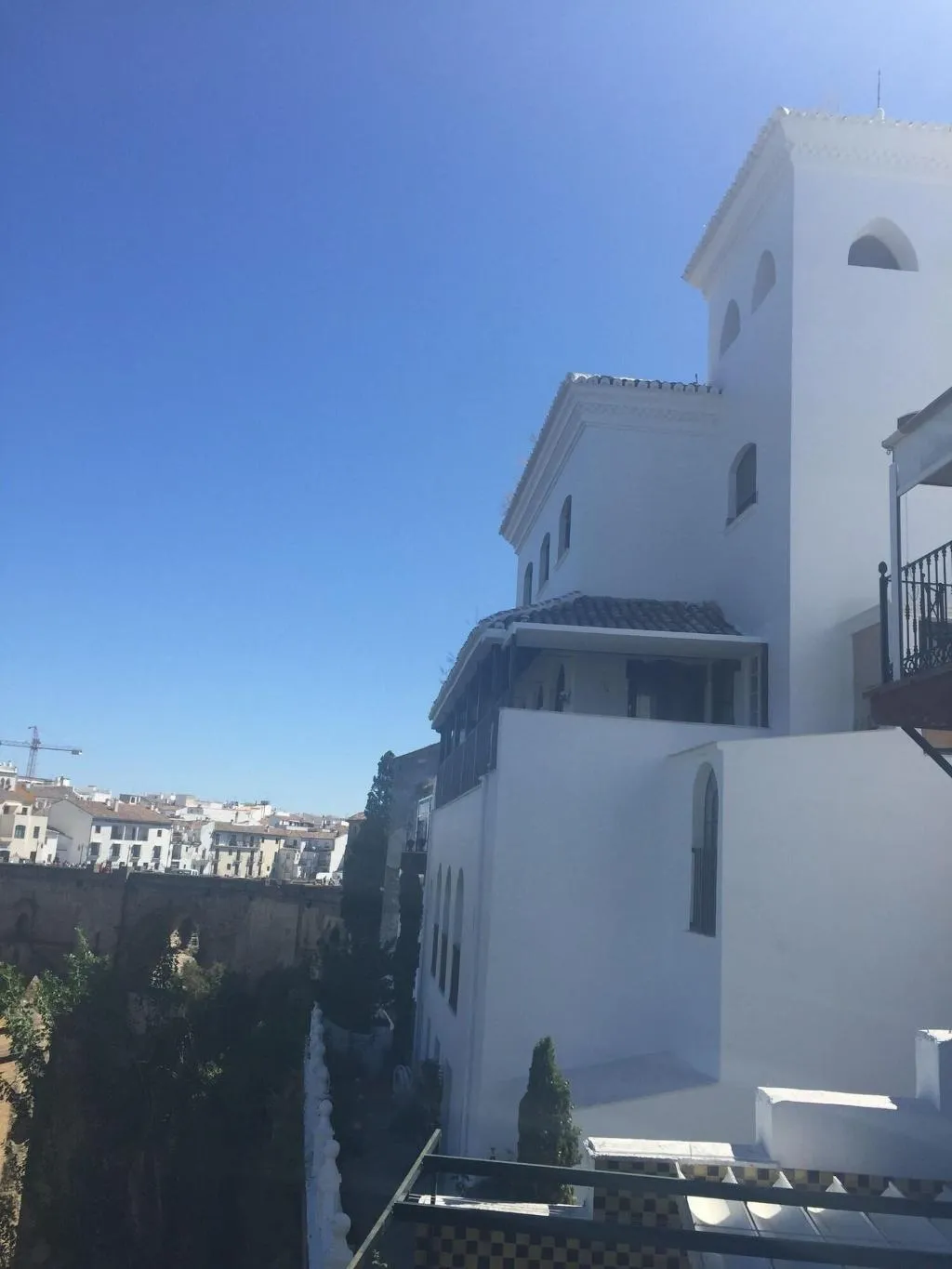 General view, Casa Palacio Villazambra, Costa Del Sol