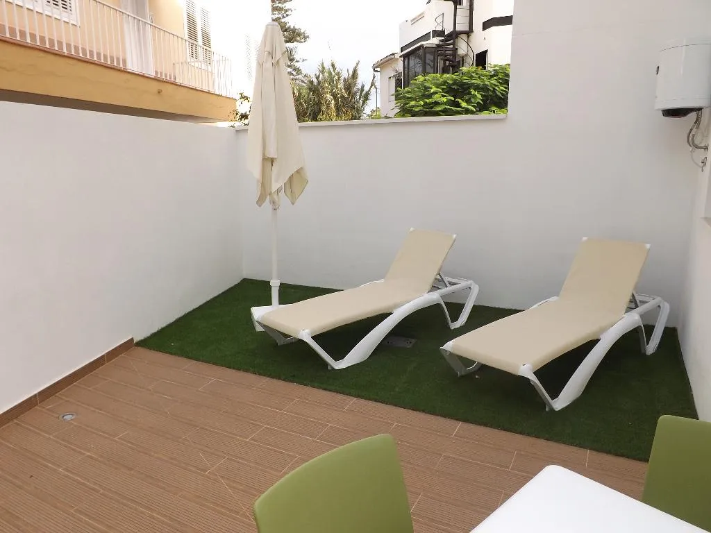 STUDIO STANDARD Room, The Blue Corner, Tenerife