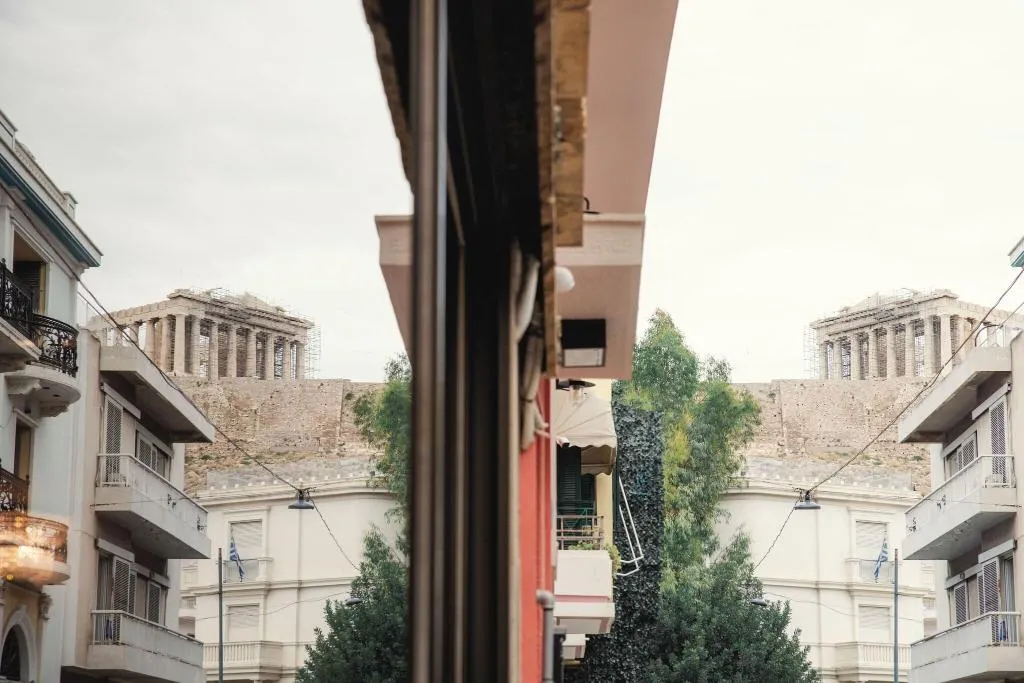 General view, Acropolis View, Athens