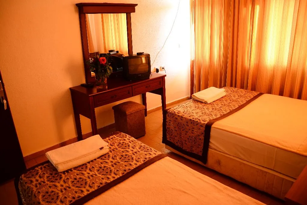 DOUBLE SINGLE USE STANDARD Room, Elpaso Hotel, Antalya