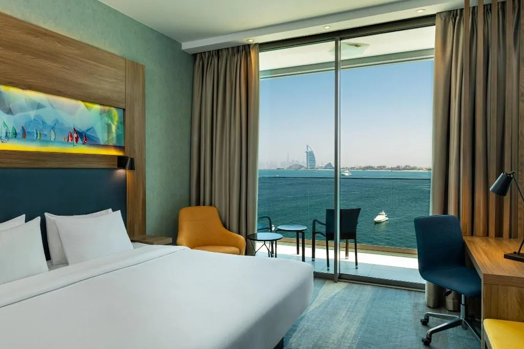 Room, Aloft Palm Jumeirah, Dubai